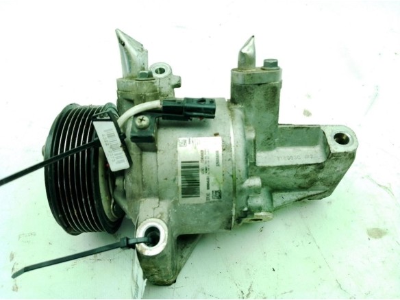 926005689R COMPRESOR AA DACIA SANDERO II|Desguaces La Cabaña
