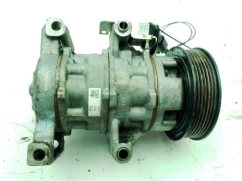 E3B1 19D629 COMPRESOR AA FORD TRANSIT COURIER Furgón|Desguaces La Cabaña