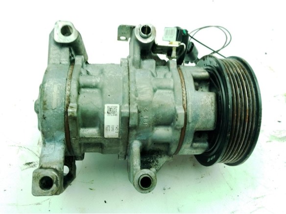 E3B1 19D629 COMPRESOR AA FORD TRANSIT COURIER Furgón|Desguaces La Cabaña