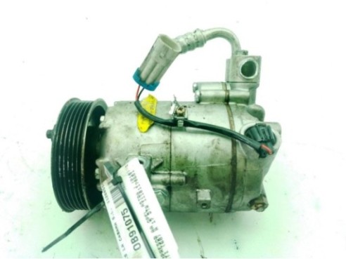 11101170681 COMPRESOR AA OPEL ASTRA J (P10)|Desguaces La Cabaña