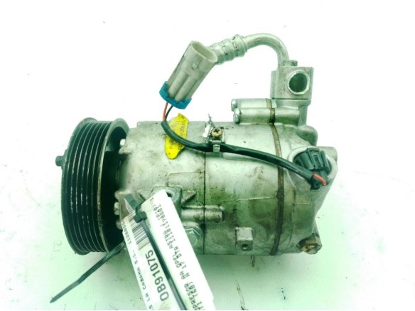 11101170681 COMPRESOR AA OPEL ASTRA J (P10)|Desguaces La Cabaña