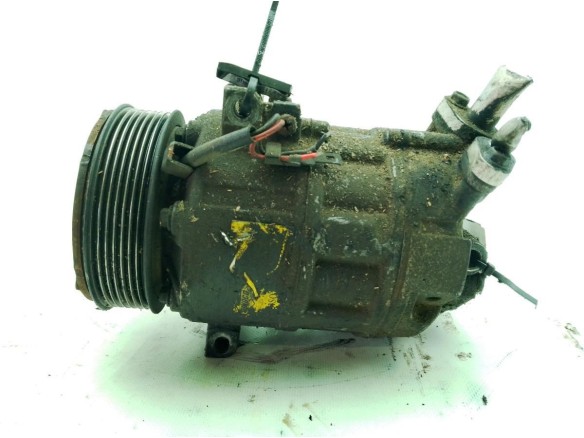 COMPRESOR AA NISSAN X-TRAIL (T31)|Desguaces La Cabaña