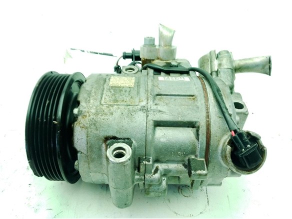 6R0820803F COMPRESOR AA VW POLO (6R1, 6C1)|Desguaces La Cabaña