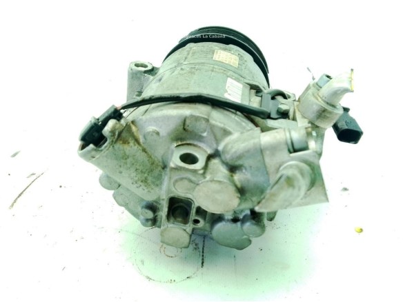 6R0820803F COMPRESOR AA VW POLO (6R1, 6C1)|Desguaces La Cabaña