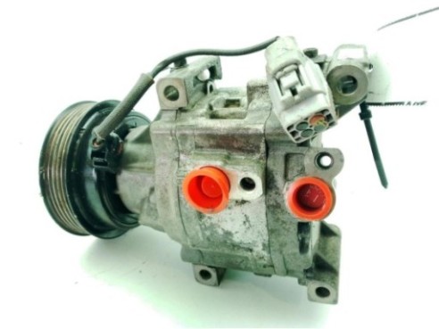 447260 7100 COMPRESOR AA TOYOTA COROLLA (_E12_)|Desguaces La Cabaña