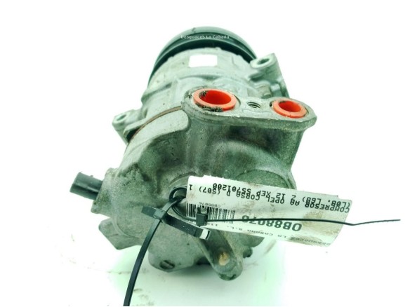 55701200 COMPRESOR AA OPEL CORSA D (S07)|Desguaces La Cabaña