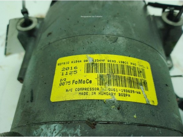 1860528 COMPRESOR AA FORD KUGA II (DM2)|Desguaces La Cabaña