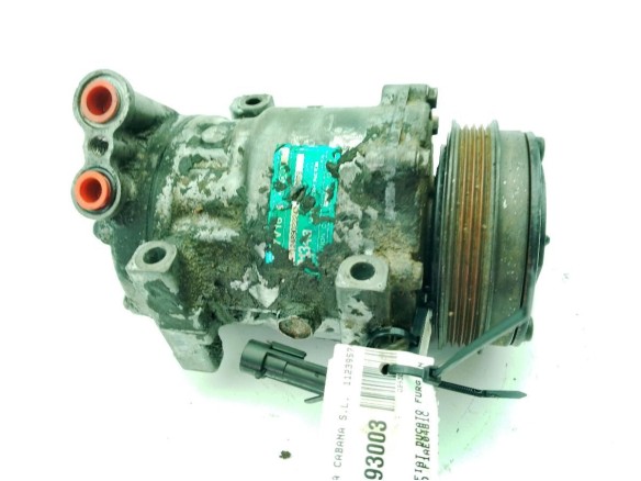 1248902224 COMPRESOR AA FIAT DUCATO Furgón (244_)|Desguaces La Cabaña