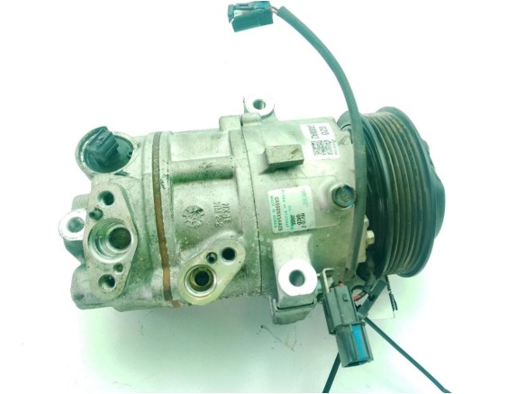 97701N7200 COMPRESOR AA HYUNDAI TUCSON (NX4E, NX4A)|Desguaces La Cabaña