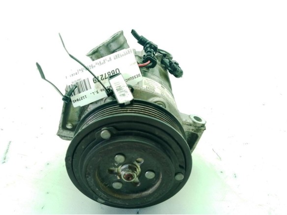 39157291 COMPRESOR AA OPEL ASTRA K (B16)|Desguaces La Cabaña