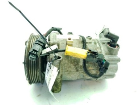 9822826880 COMPRESOR AA CITROEN C3 II|Desguaces La Cabaña