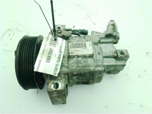 926003541R COMPRESOR AA DACIA SANDERO II|Desguaces La Cabaña