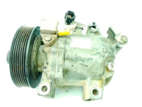 92600EB400 COMPRESOR AA NISSAN NP300 NAVARA (D40)|Desguaces La Cabaña