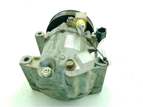 92600EB400 COMPRESOR AA NISSAN NP300 NAVARA (D40)|Desguaces La Cabaña
