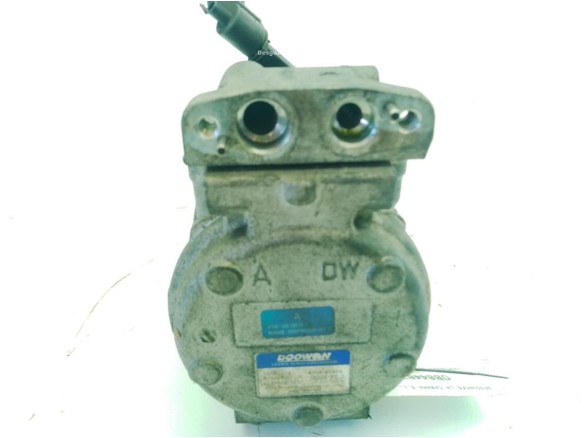6652300211 COMPRESOR AA SSANGYONG RODIUS|Desguaces La Cabaña