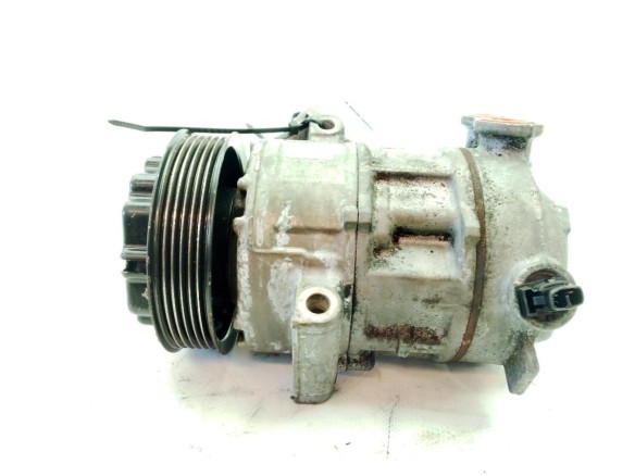 93190815, 55703721 COMPRESOR AA OPEL CORSA D Van (S07)|Desguaces La Cabaña