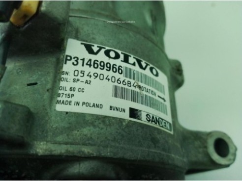 36050698 CAJA CAMBIOS VOLVO S90 II (234)|Desguaces La Cabaña 2