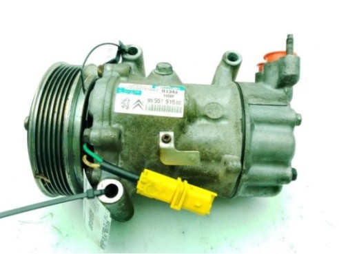 9655191680 COMPRESOR AA CITROEN C3 I (FC_)|Desguaces La Cabaña
