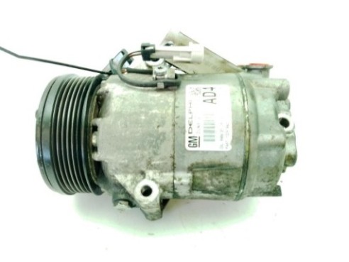 401351739 COMPRESOR AA OPEL ASTRA H (A04)|Desguaces La Cabaña