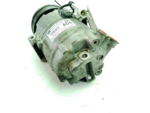 401351739 COMPRESOR AA OPEL ASTRA H (A04)|Desguaces La Cabaña