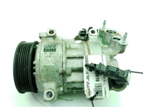 4472505720 COMPRESOR AA CITROEN C5 AIRCROSS|Desguaces La Cabaña