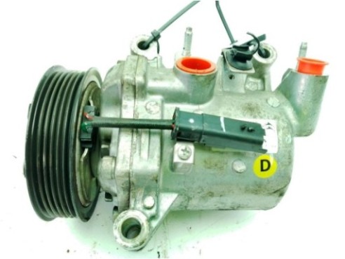 9810349980 COMPRESOR AA OPEL COMBO Limusina (X19)|Desguaces La Cabaña