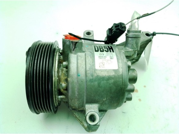 6100149141 COMPRESOR AA MAZDA CX-3 (DK)|Desguaces La Cabaña