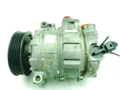 1K0820859M COMPRESOR AA VW TOURAN (1T1, 1T2)|Desguaces La Cabaña