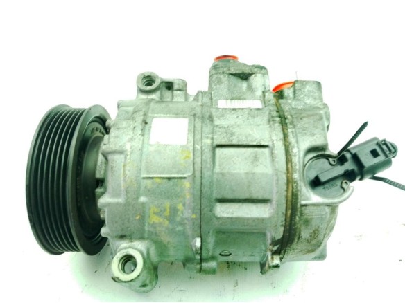 1K0820859M COMPRESOR AA VW TOURAN (1T1, 1T2)|Desguaces La Cabaña