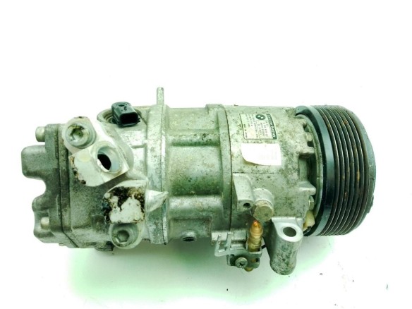 64529182794 COMPRESOR AA BMW 1 (E87)|Desguaces La Cabaña