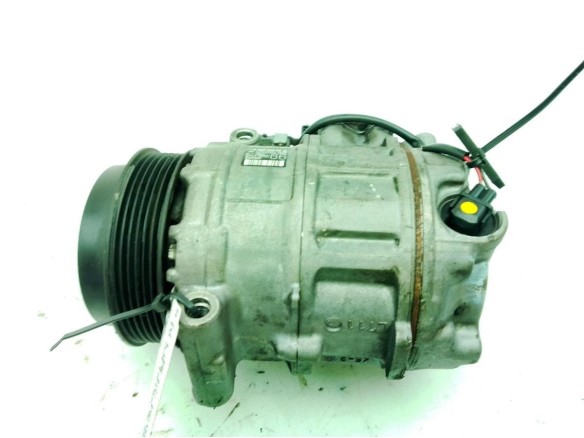 A0012301411 COMPRESOR AA MERCEDES BENZ CLS (C219)|Desguaces La Cabaña