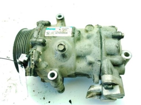 9676552680 COMPRESOR AA PEUGEOT BOXER Furgón|Desguaces La Cabaña
