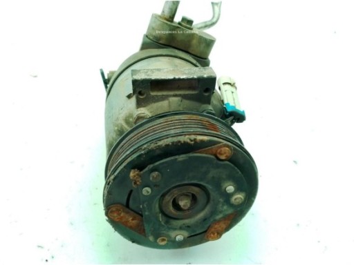  97144868 CAJA CAMBIOS OPEL FRONTERA B (U99)|Desguaces La Cabaña