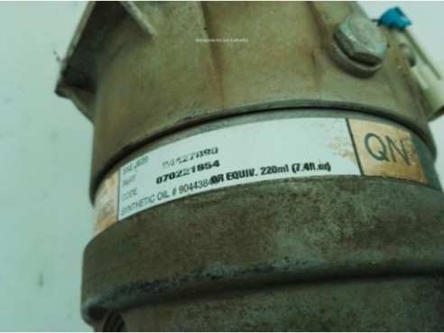  97144868 CAJA CAMBIOS OPEL FRONTERA B (U99)|Desguaces La Cabaña 2
