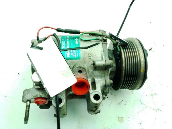 40825126A1 COMPRESOR AA HONDA FR-V (BE)|Desguaces La Cabaña