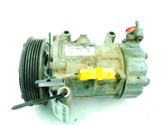 9671456680 COMPRESOR AA PEUGEOT BIPPER (AA_)|Desguaces La Cabaña