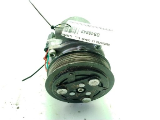 HMZ (EB2F) MOTOR CITROEN C3 III (SX)|Desguaces La Cabaña