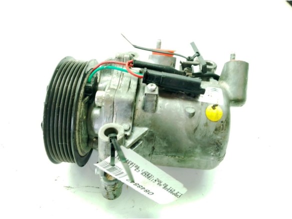 9810349980 COMPRESOR AA CITROEN C3 III (SX)|Desguaces La Cabaña
