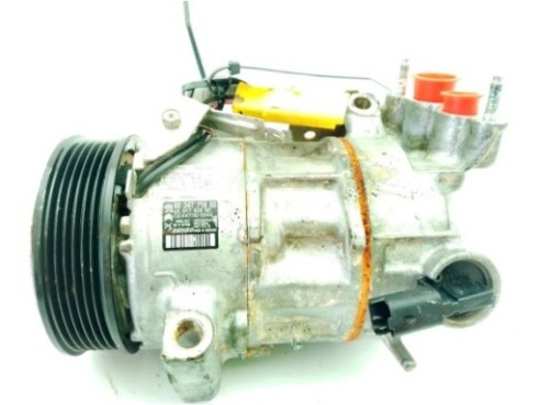 9834779880 COMPRESOR AA PEUGEOT 2008 II|Desguaces La Cabaña