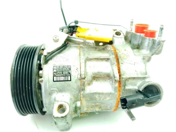 9834779880 COMPRESOR AA PEUGEOT 2008 II|Desguaces La Cabaña