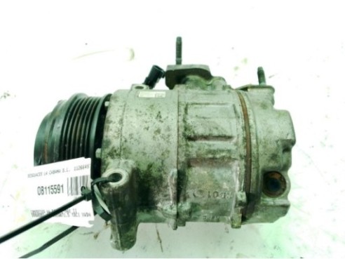 2069520. 447280-7071 COMPRESOR AA FORD C-MAX II (DXA/CB7, DXA/CEU)|Desguaces La Cabaña