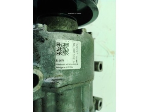   TRAVIESA DEL HYUNDAI i40 (VF)|Desguaces La Cabaña 2