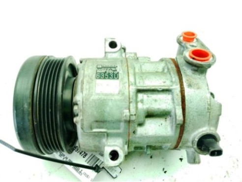 39006353 COMPRESOR AA OPEL CORSA E (X15)|Desguaces La Cabaña