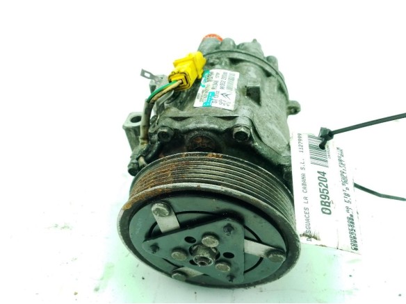 9655229080 COMPRESOR AA FIAT SCUDO Furgón (270_, 272_)|Desguaces La Cabaña