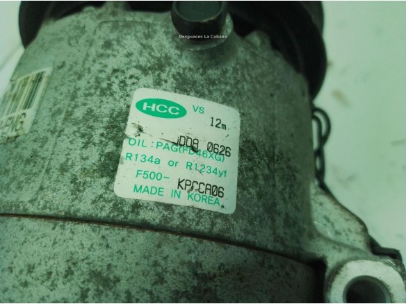 ID0A0626 COMPRESOR AA HYUNDAI i20 (GB)|Desguaces La Cabaña