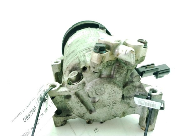 ID0A0626 COMPRESOR AA HYUNDAI i20 (GB)|Desguaces La Cabaña