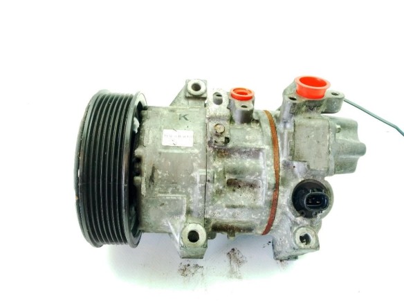 GE4472601744 COMPRESOR AA TOYOTA AVENSIS Sedán (_T25_)|Desguaces La Cabaña