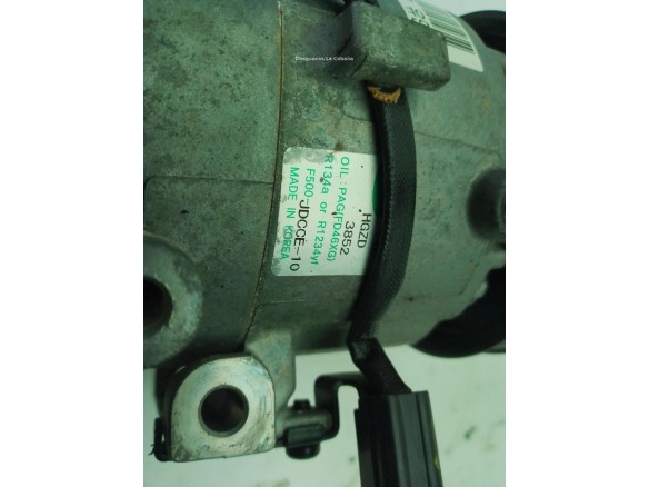  F500JDCCE10 COMPRESOR AA HYUNDAI i30 (GD)|Desguaces La Cabaña