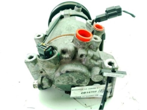  F500JDCCE10 COMPRESOR AA HYUNDAI i30 (GD)|Desguaces La Cabaña