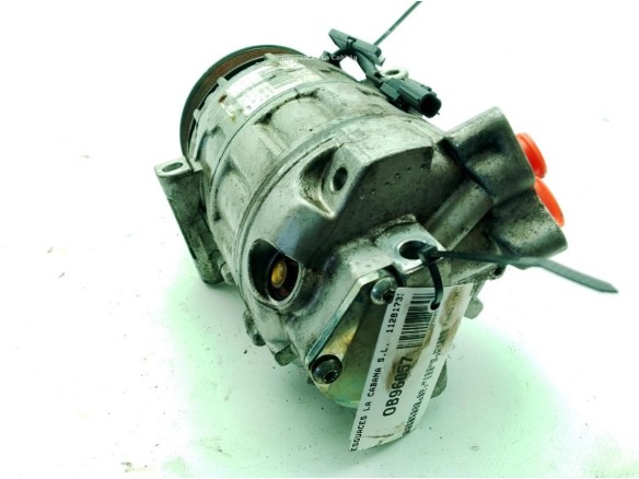 8200848916B COMPRESOR AA NISSAN NV300 Furgón (X82)|Desguaces La Cabaña